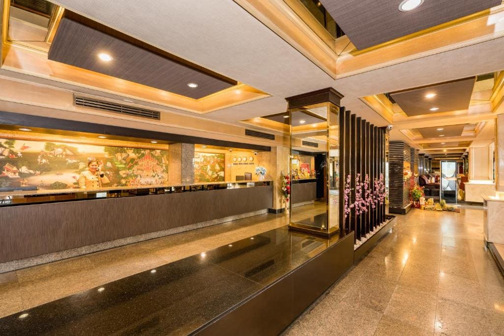 Niran Grand Hotel - View 4