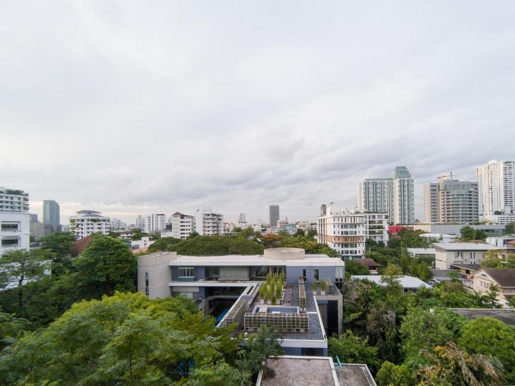 Oakwood Residence Sukhumvit Thonglor Bangkok - Main view