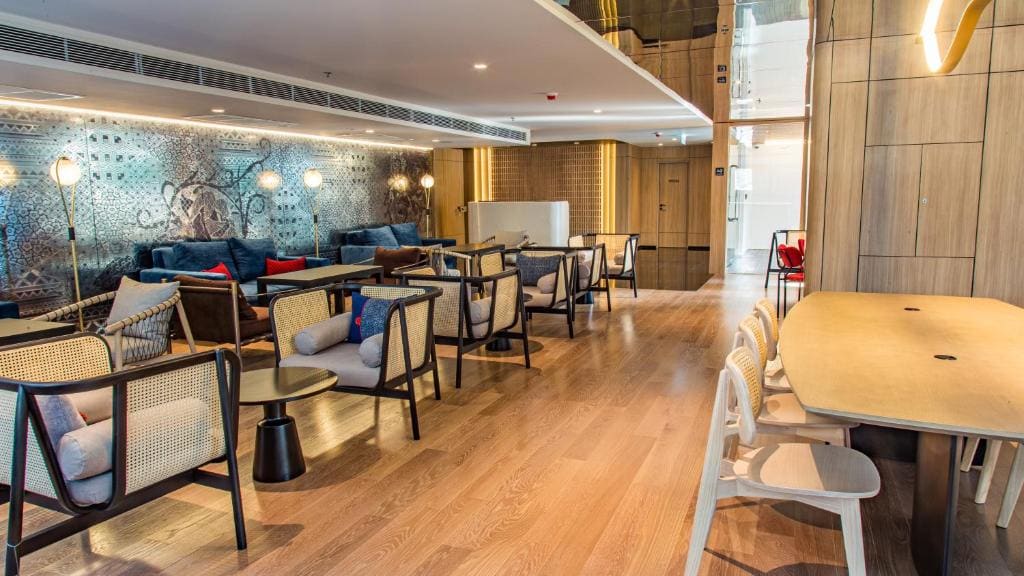 Oakwood Residence Sukhumvit Thonglor Bangkok - View 5