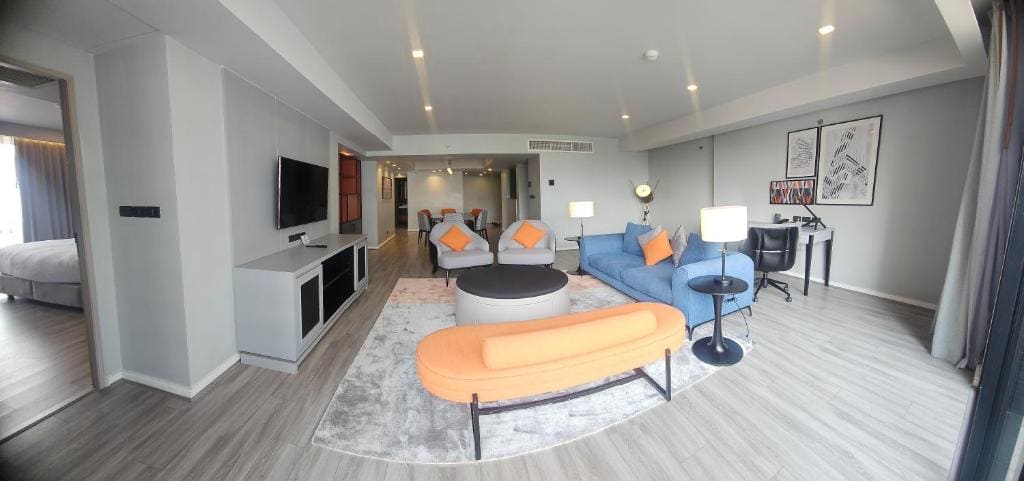 Oakwood Residence Sukhumvit Thonglor Bangkok - View 7