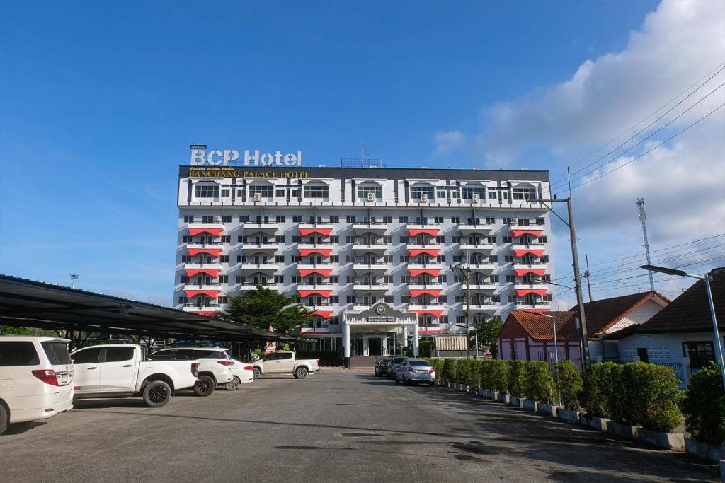 BCP Hotel - Main view
