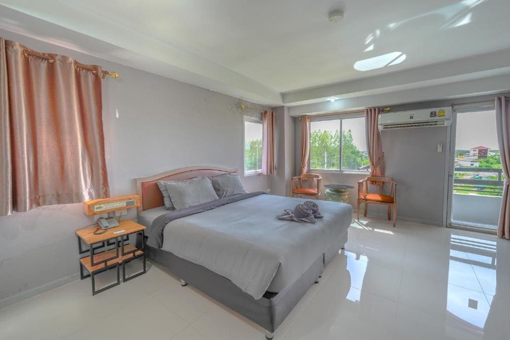 BCP Hotel - View 2