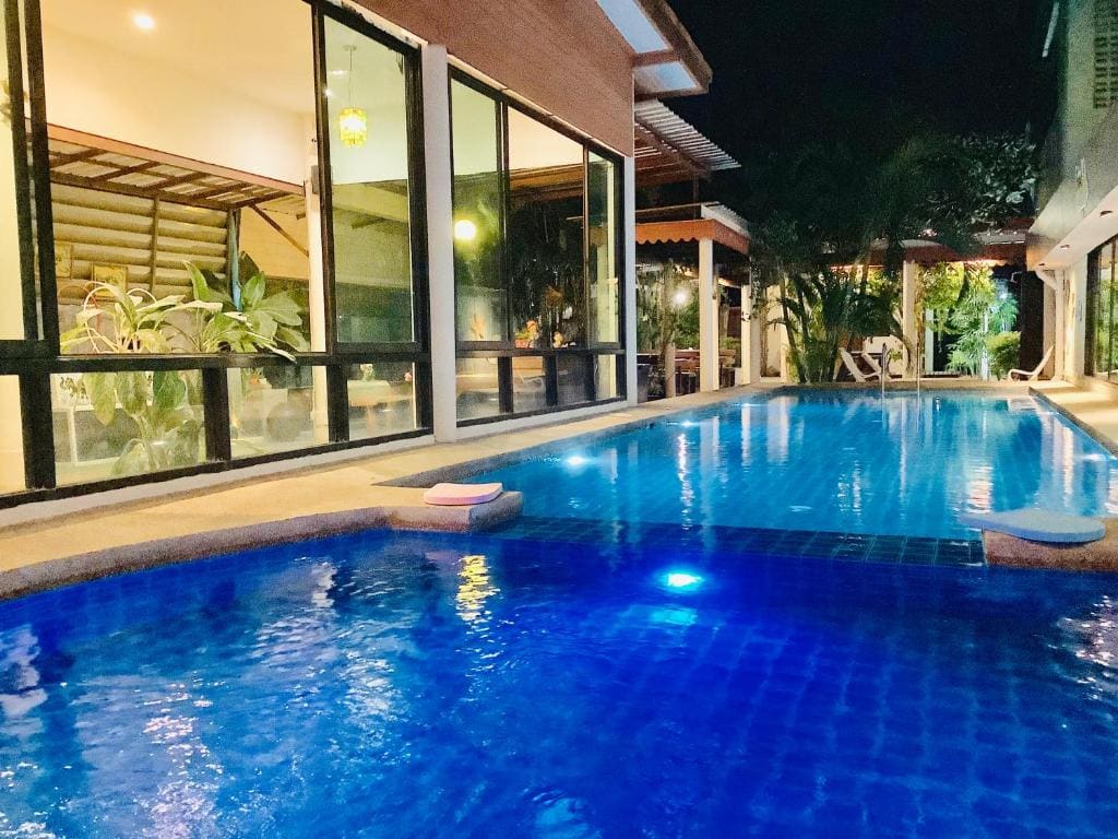 โรงแรมฟร้อนบีช frontbeach - View 4