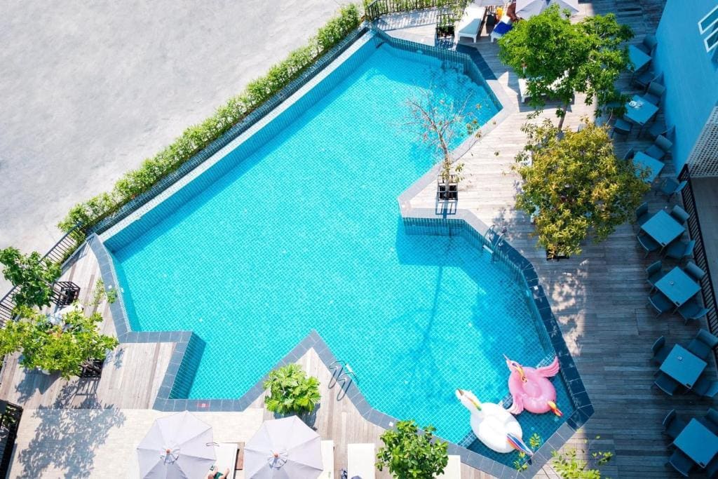 P Plus Hotel - View 5