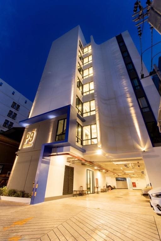 P9 Ratchada Hotel - View 6