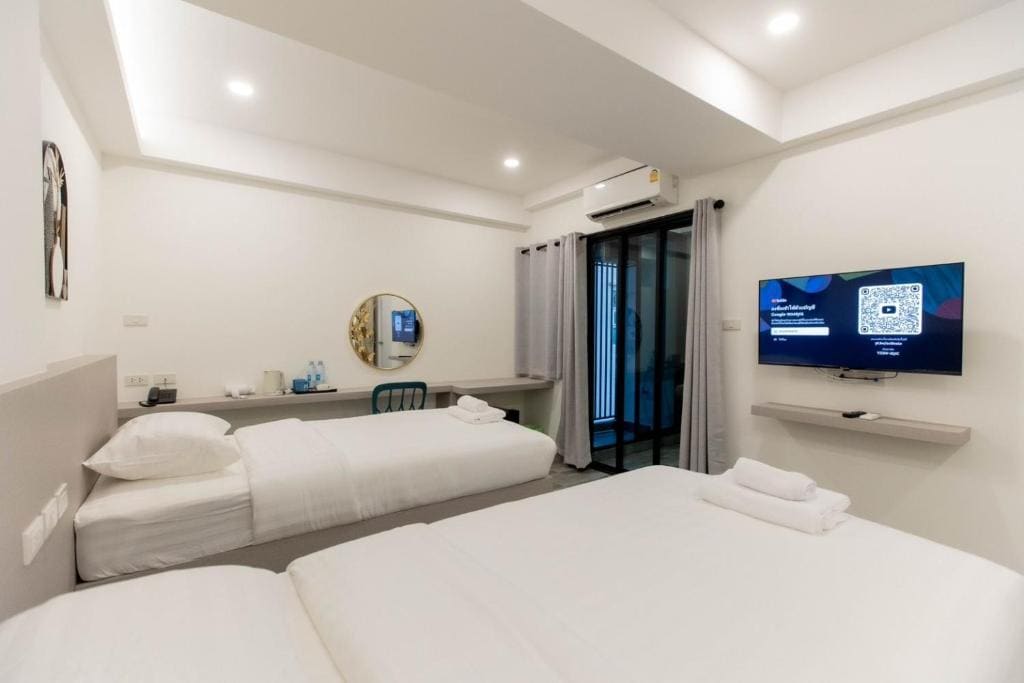 P9 Ratchada Hotel - View 2