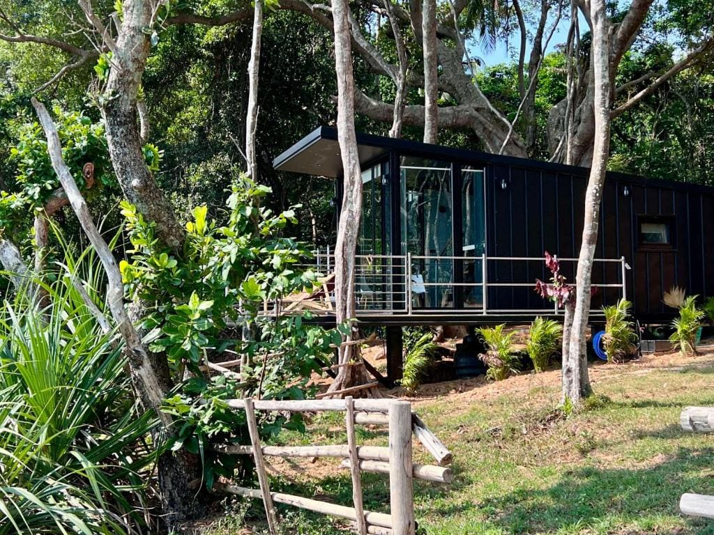 Padel Lodge Koh Chang - Main view