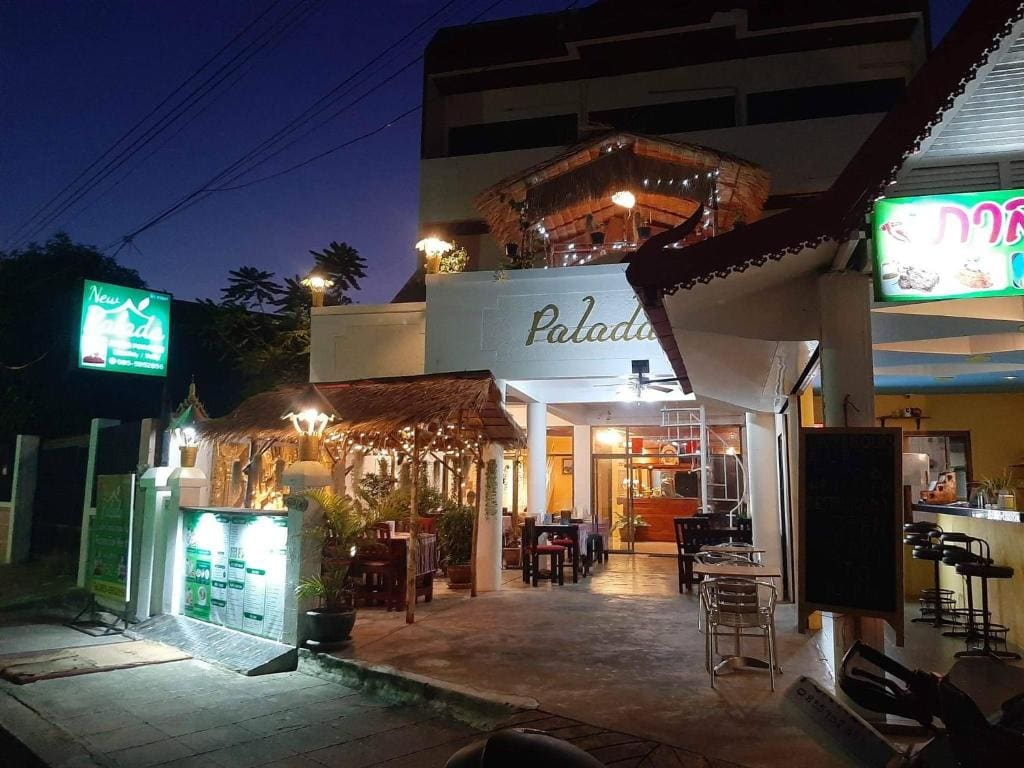 Palada Guest house - Main view
