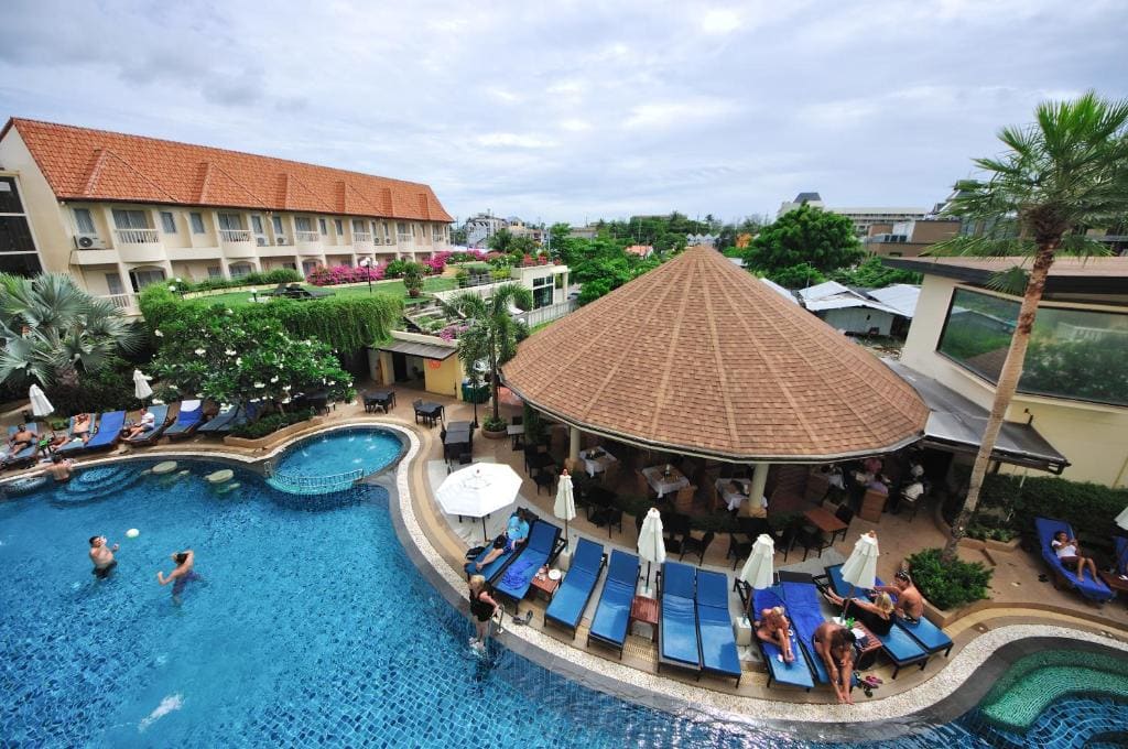 Palmyra Patong Resort Phuket - SHA Extra Plus - Main view