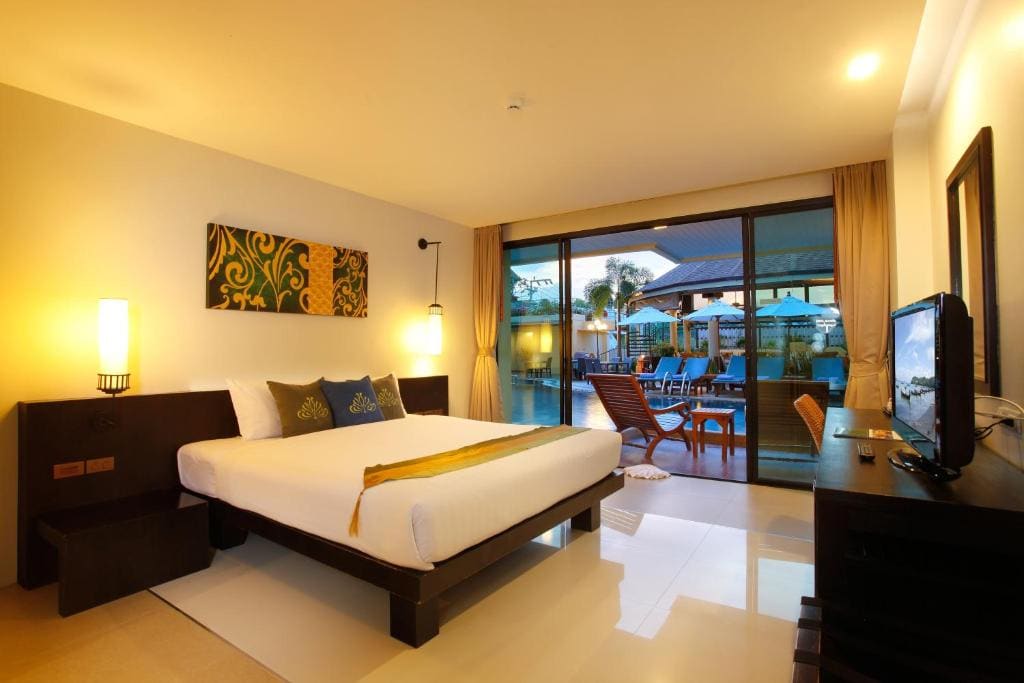 Palmyra Patong Resort Phuket - SHA Extra Plus - View 2