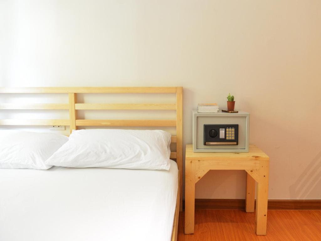PanPan Hostel - Vista 2