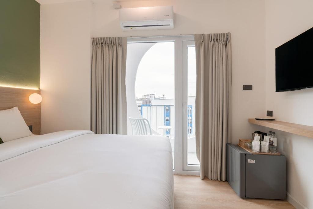Hotel PaPa Ratchada-Huai Khwang - View 7