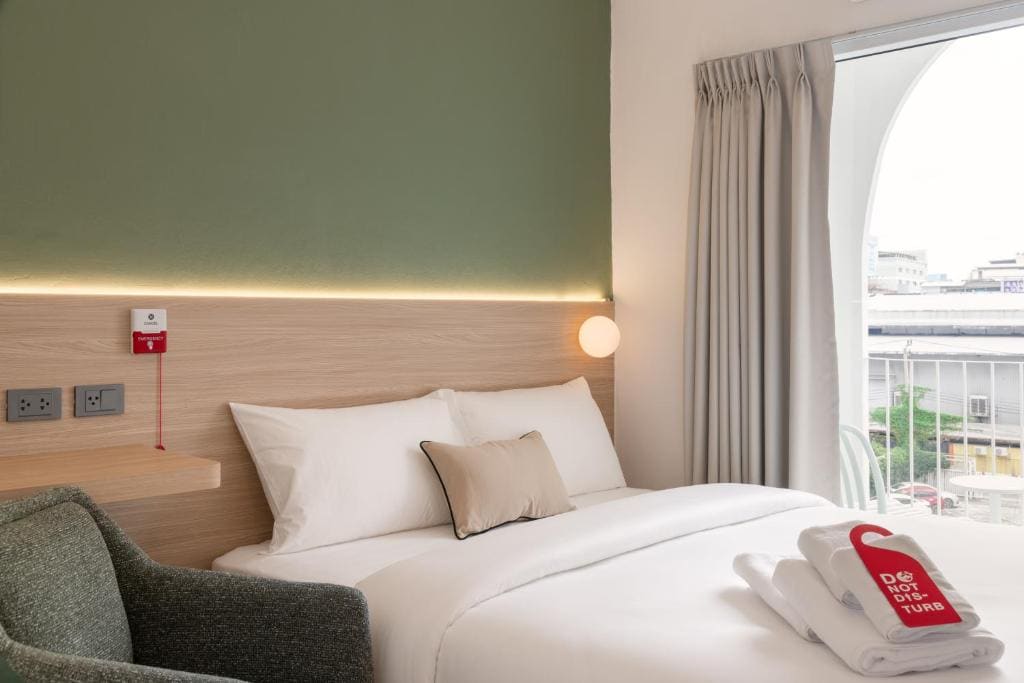 Hotel PaPa Ratchada-Huai Khwang - View 6