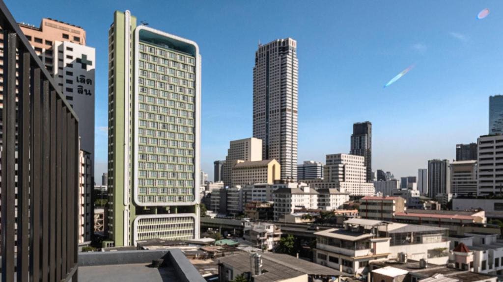 Pas Cher Hotel de Bangkok - View 5