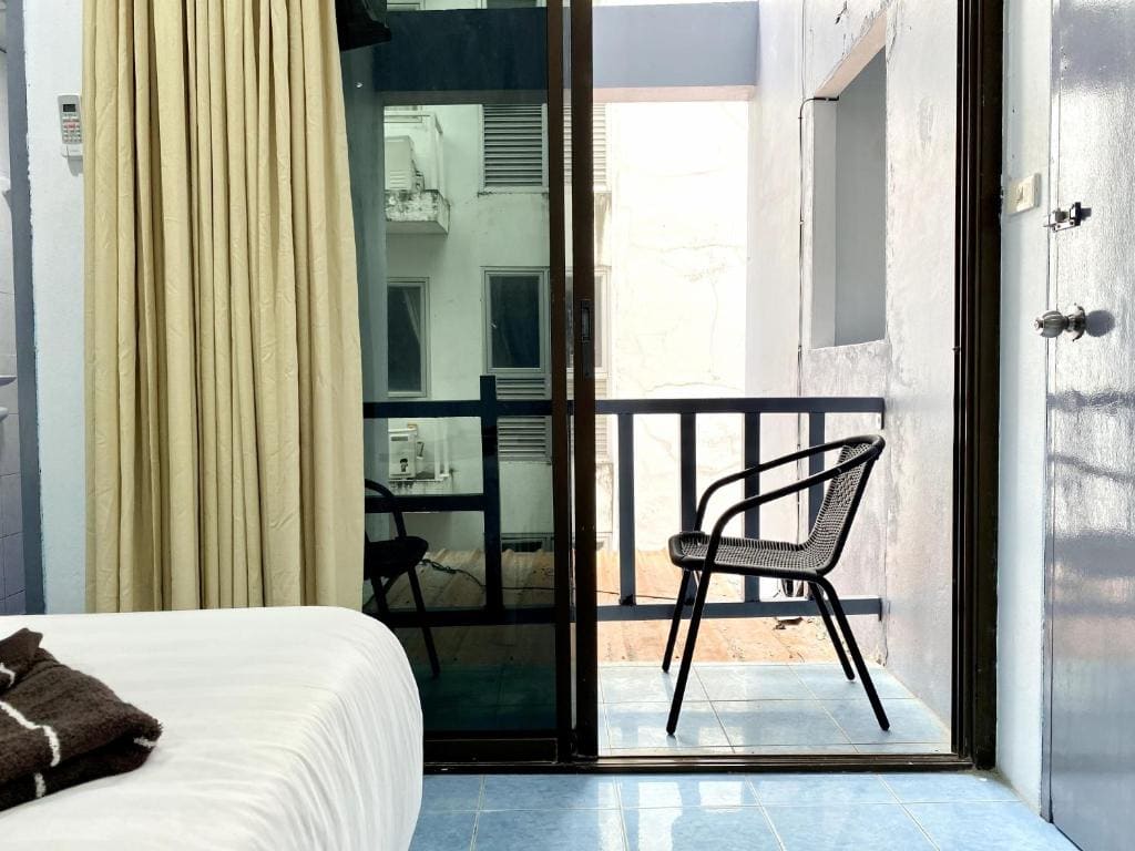 Mini Thai Guesthouse Patong - मुख्य व्यू