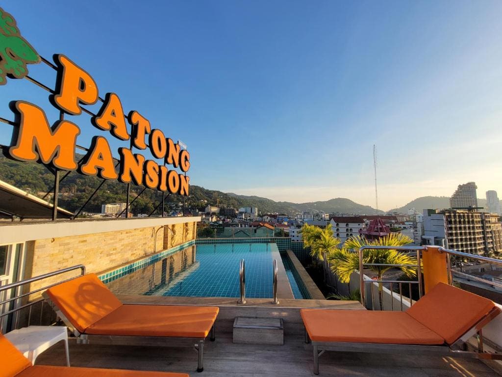Patong Mansion - SHA Certified - View 5