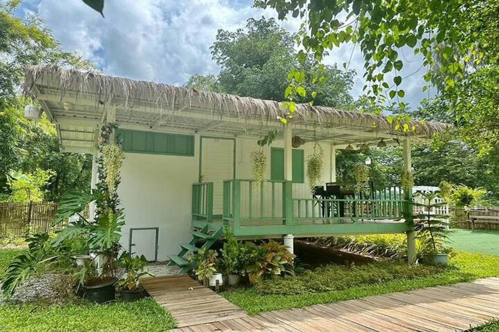 Peang Tara Cafe & Resort - Main view