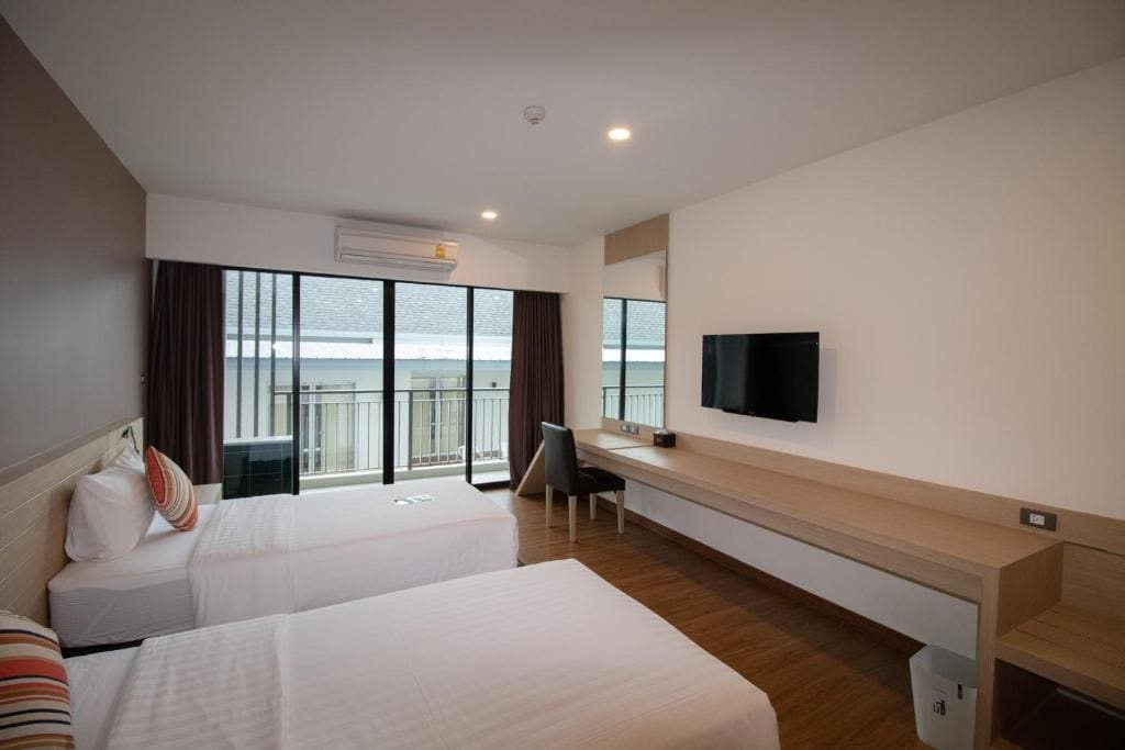 Phavina Hotel & Grand Boutique Rayong — фото 2