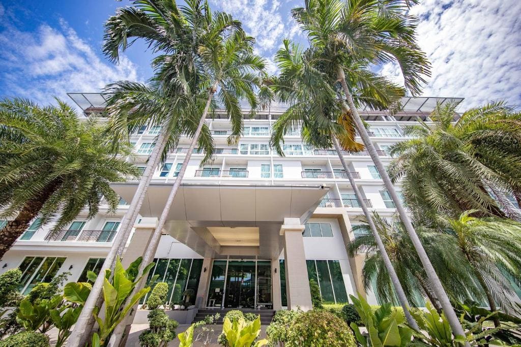 Phavina Hotel & Grand Boutique Rayong — фото 7