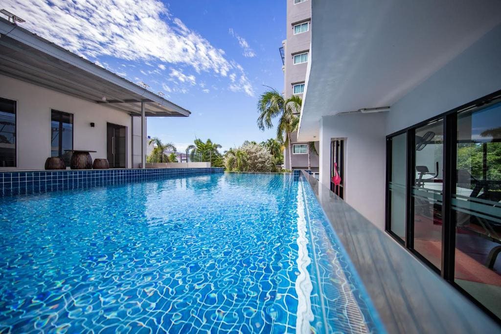 Phavina Hotel & Grand Boutique Rayong — фото 4