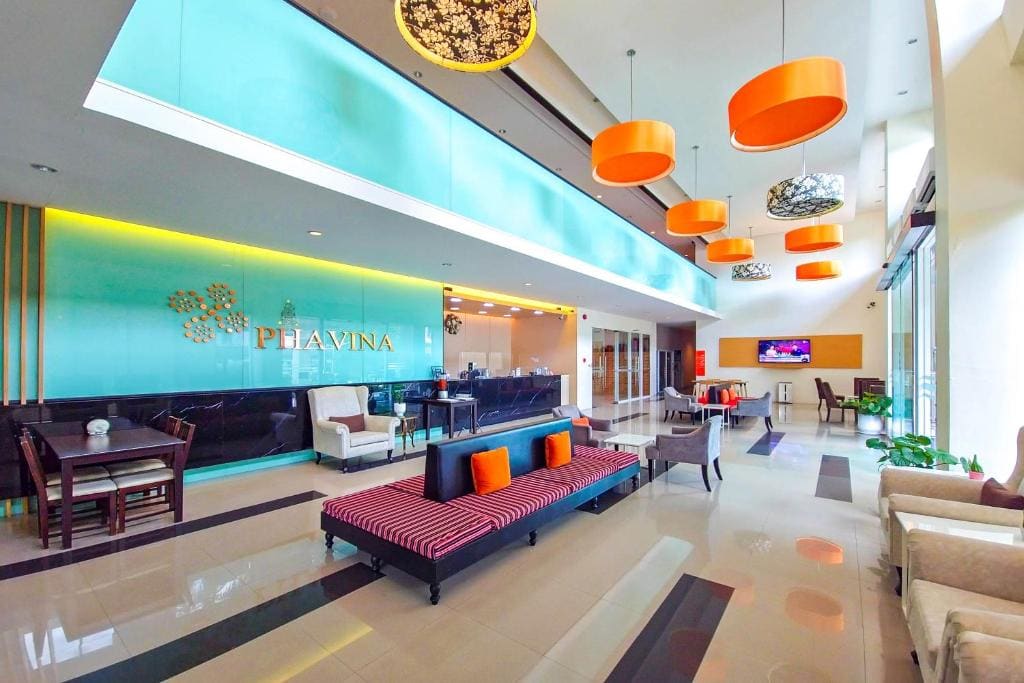 Phavina Hotel & Grand Boutique Rayong — фото 6
