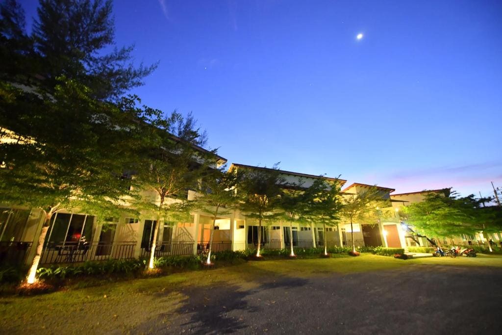 The Touch Green Naiyang Hotel & Fitness - View 4