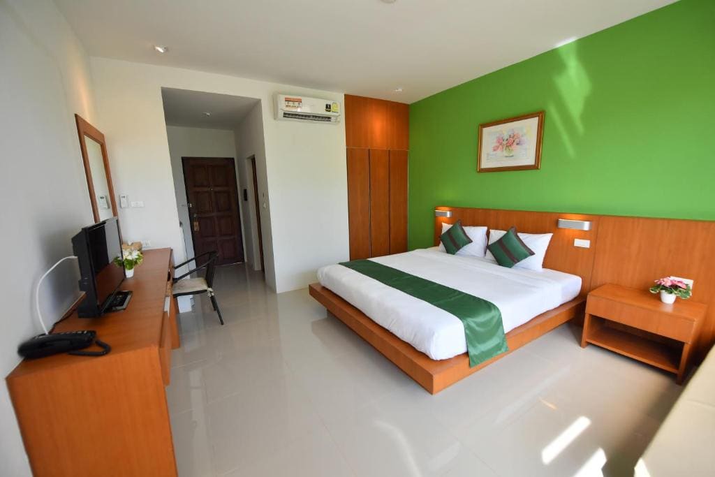 The Touch Green Naiyang Hotel & Fitness - View 6
