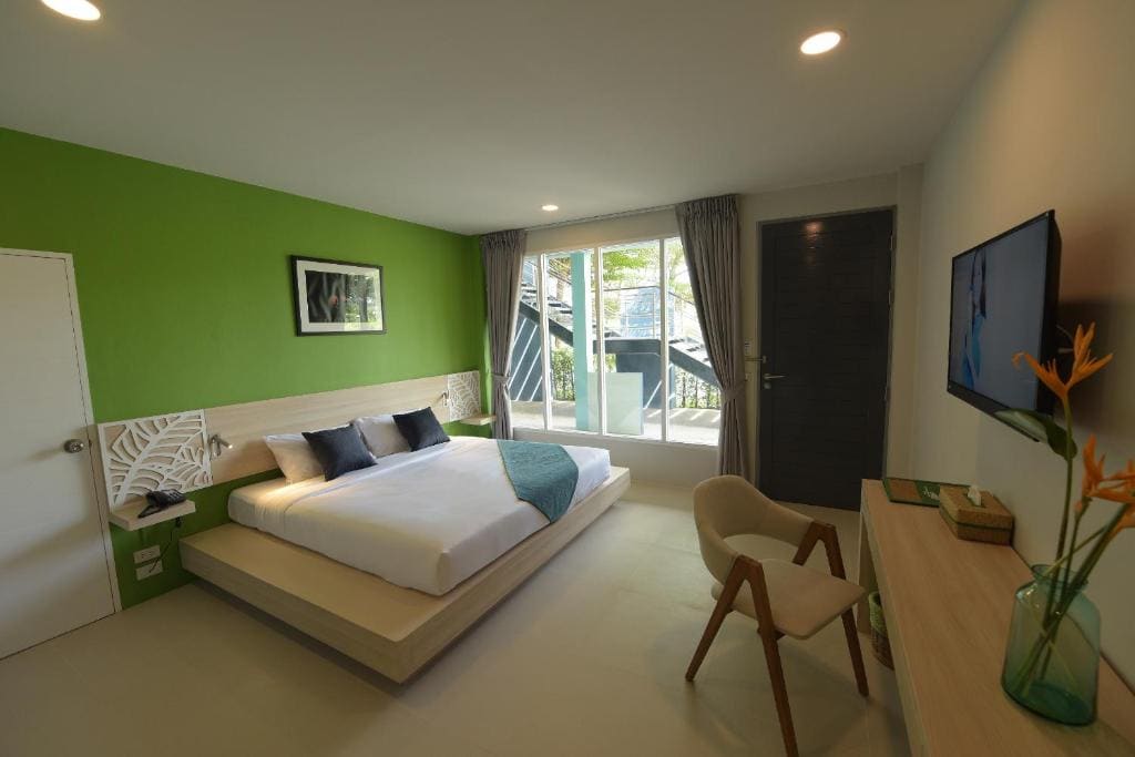The Touch Green Naiyang Hotel & Fitness - View 2