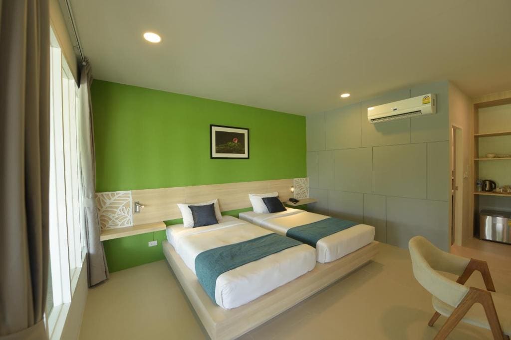 The Touch Green Naiyang Hotel & Fitness - View 7