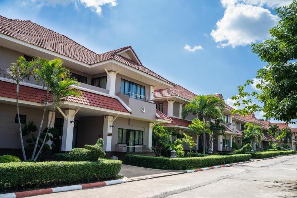Pimann Inn Hotel - Main view