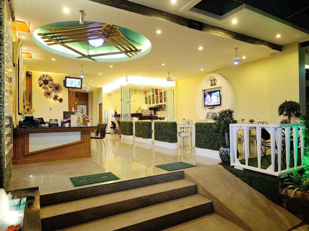 Pimrada Hotel - View 5