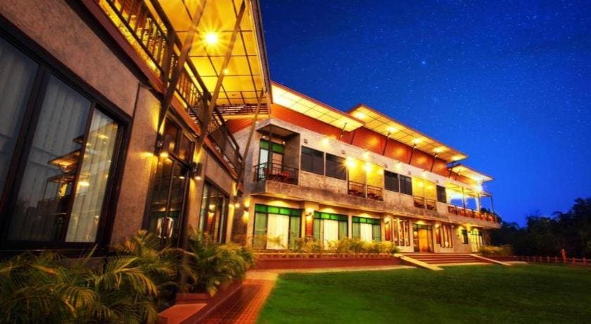 Hongfu Boutique Resort - Main view