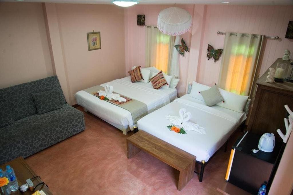 Phumorkdao Resort - Vista 2