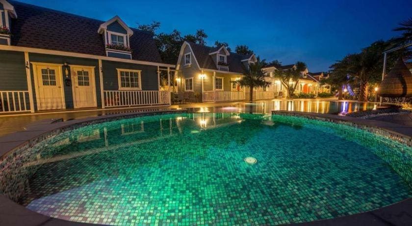 TomangOh Vintage Resort — Ansicht 4