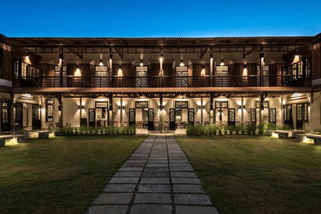 Uthai Heritage Hotel - Main view