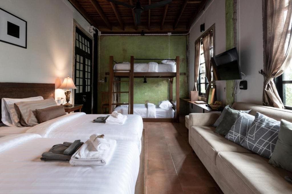 Uthai Heritage Hotel - View 2