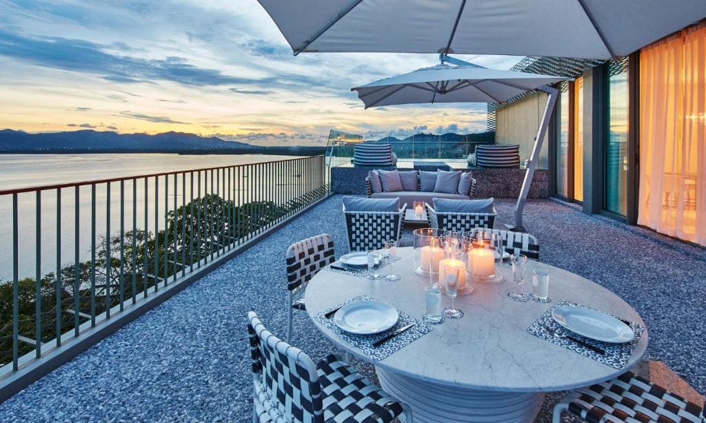 COMO Point Yamu, Phuket - View 5