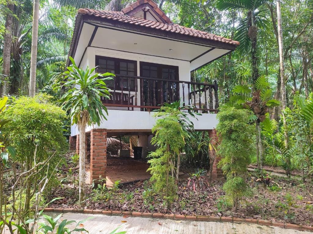 Poseidon Bungalows - Main view
