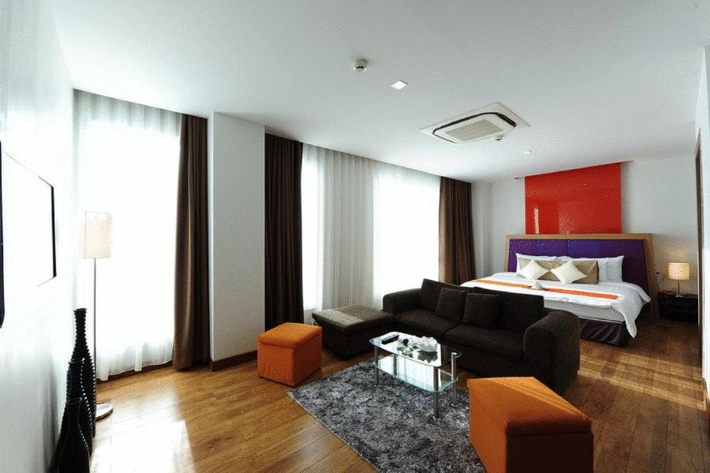Prajaktra Design Hotel - View 2