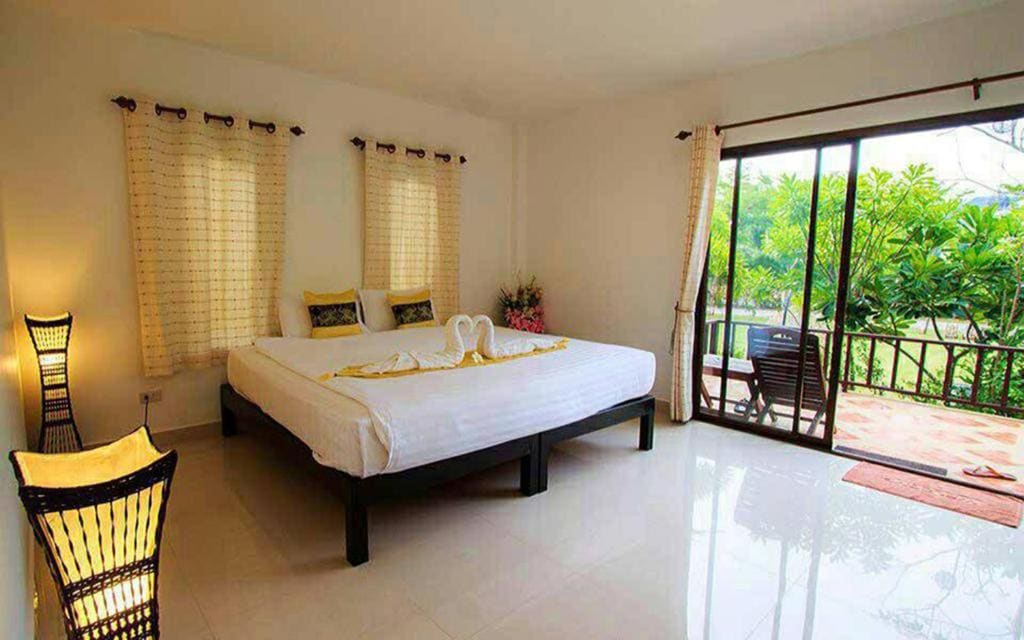 Pranburi Cabana Resort - View 2