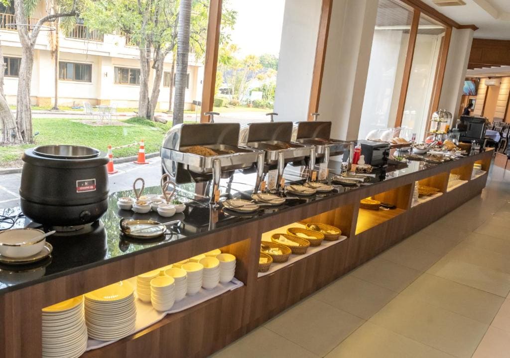 President Hotel Udonthani - View 4