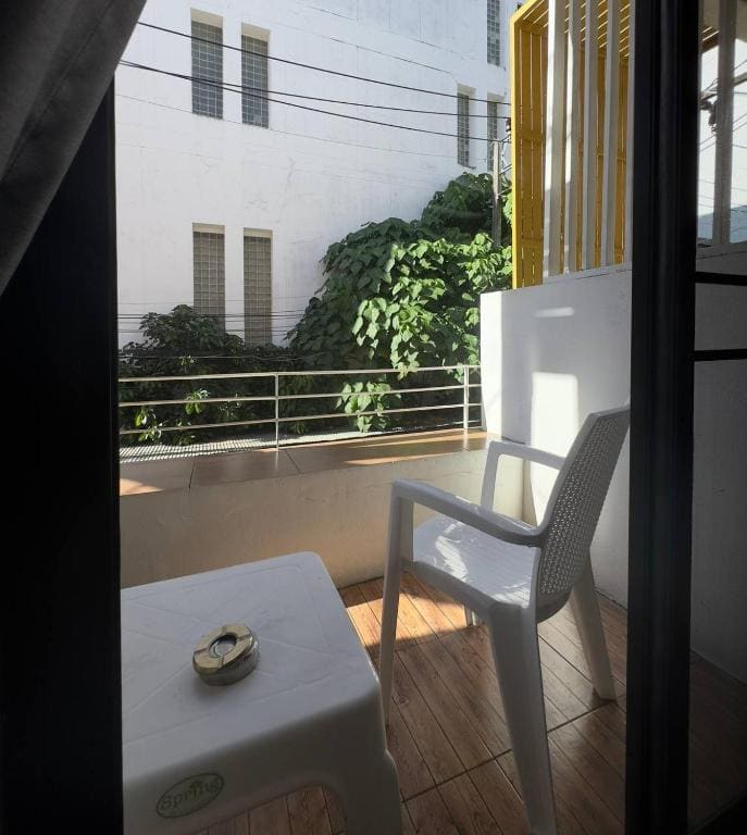 Pupa Rooms - View 2