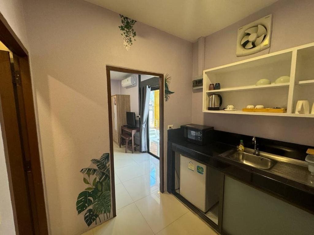 Pupa Rooms - View 6
