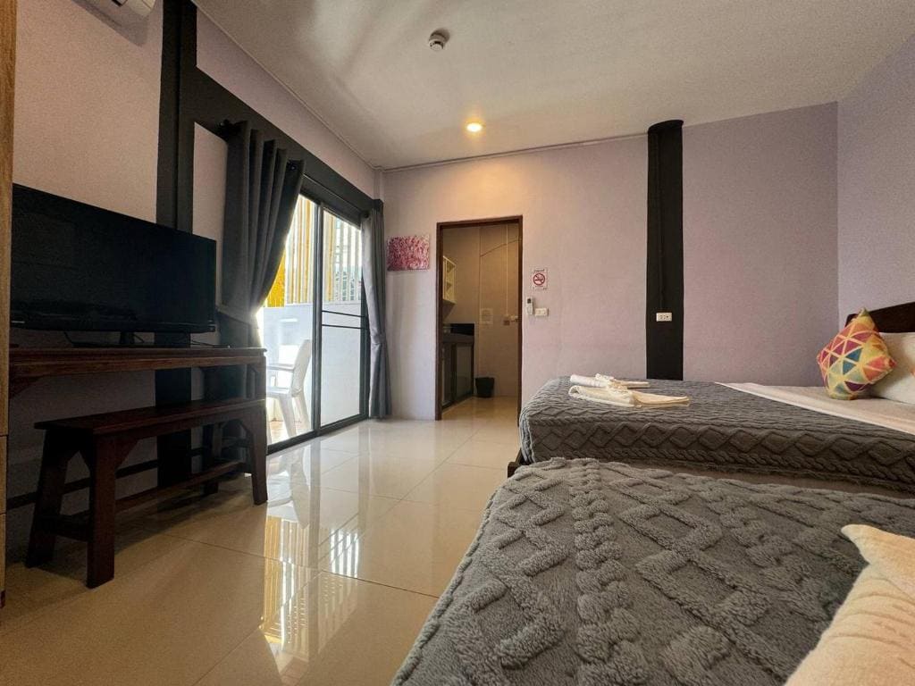 Pupa Rooms - View 4
