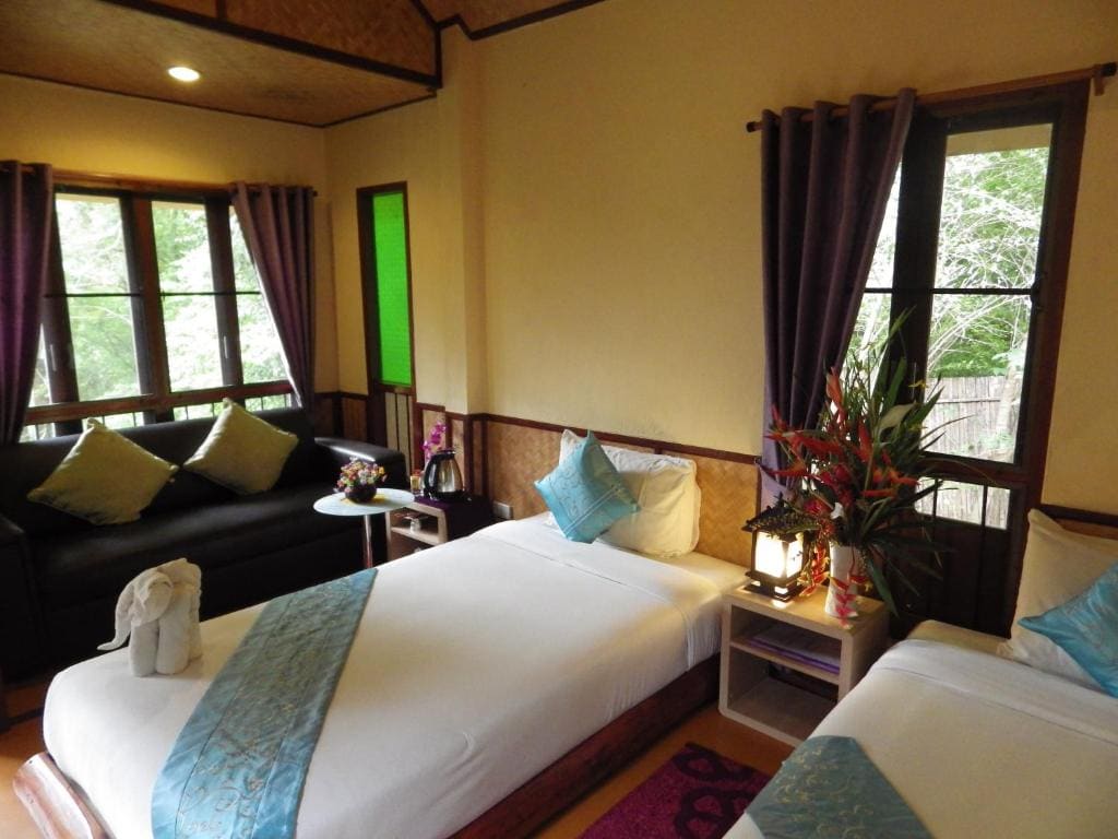 Pura Vida Pai Resort - View 7