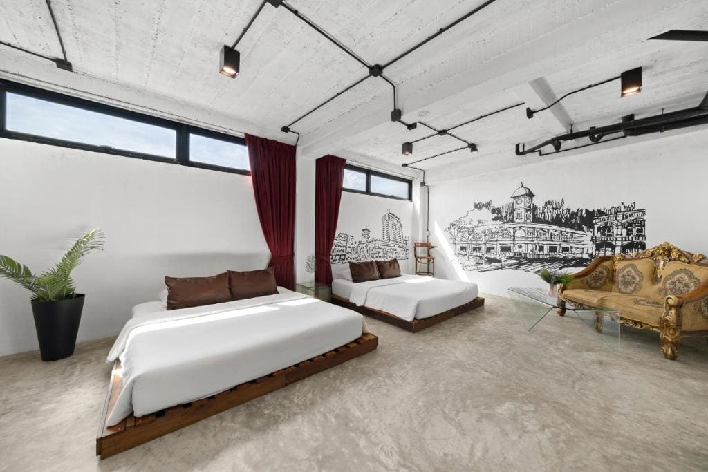 Quip Bed & Breakfast - View 2