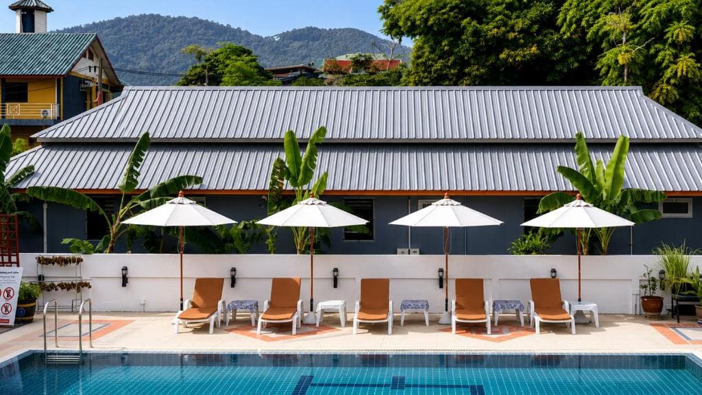 Rabbit Mansion Patong Hotel - View 4