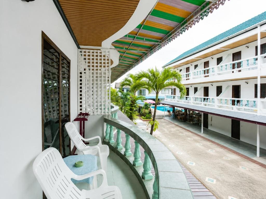 Rabbit Mansion Patong Hotel - View 3