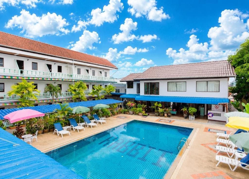 Rabbit Mansion Patong Hotel - Main view