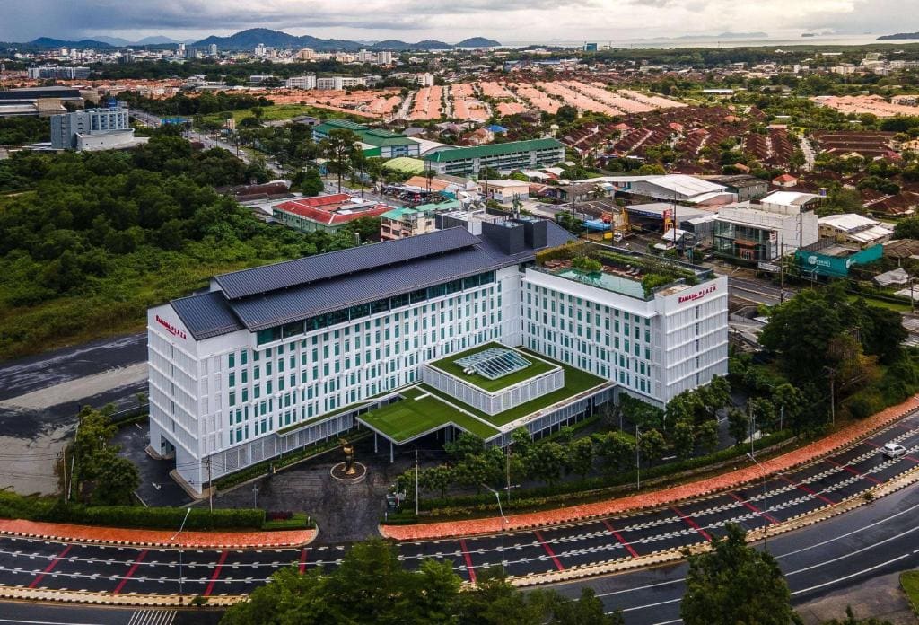 Ramada Plaza by Wyndham Chao Fah Phuket - View 2